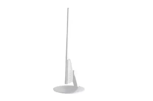 מסך מחשב "MAG IPS 100Hz 23.8 לבן תמונה 3