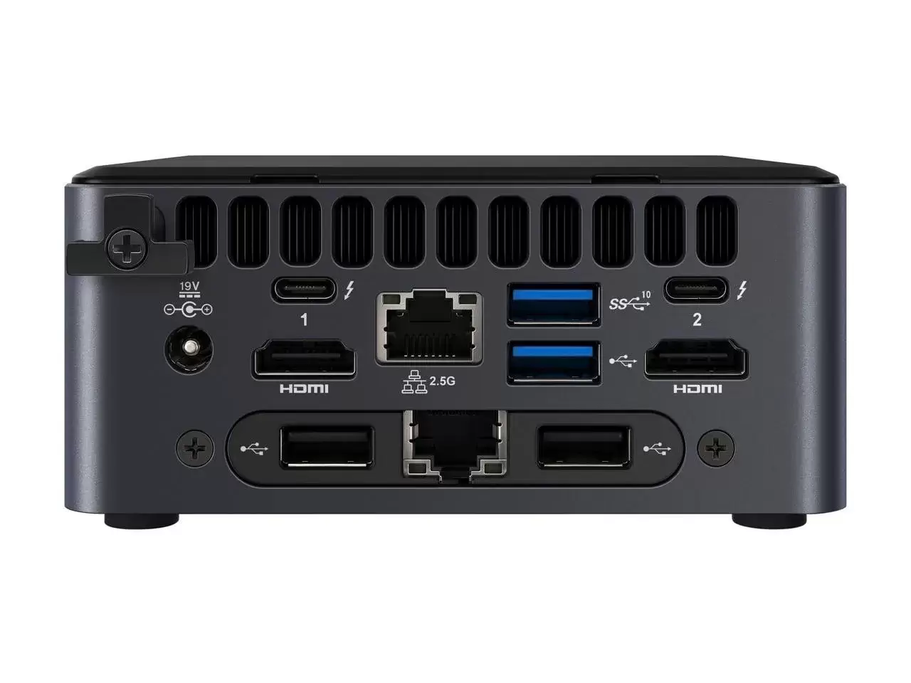 מחשב מיני NUC 13 Pro Kit i7-1360P Arena Canyon RNUC13ANHi70000 תמונה 2