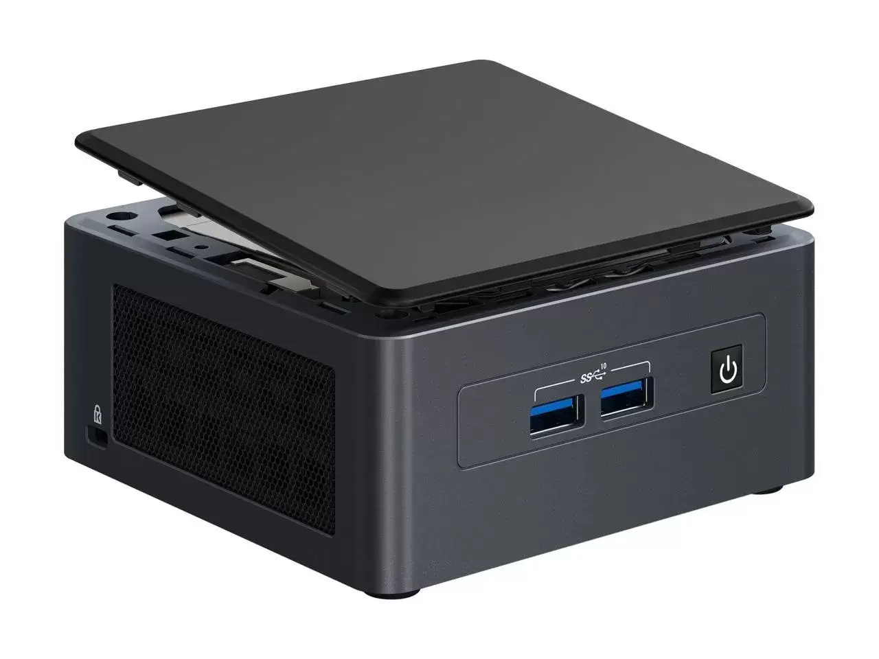 מחשב מיני NUC 13 Pro Kit i7-1360P Arena Canyon RNUC13ANHi70000 תמונה 3
