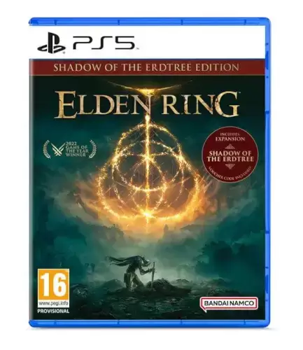 Elden Ring Shadow Of The Erdtree Edition PS5