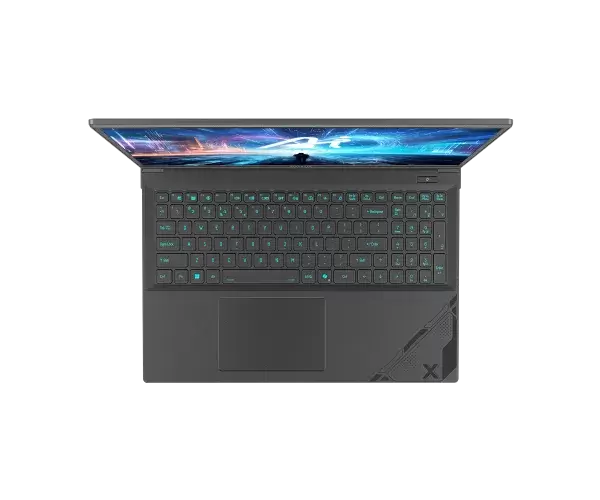 מחשב נייד Gigabyte G6X i7-13650HX 32GB 1TB RTX4060 WUXGA 165Hz 16 DOS שחור תמונה 3