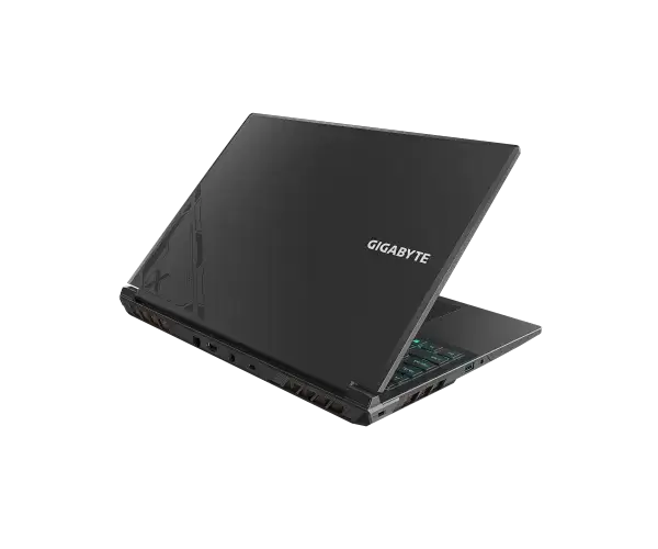 מחשב נייד Gigabyte G6X i7-13650HX 32GB 1TB RTX4060 WUXGA 165Hz 16 DOS שחור תמונה 4