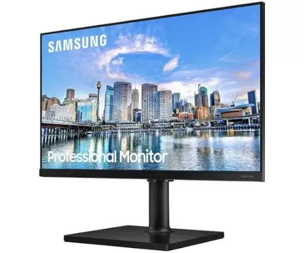 מסך גיימינג SAMSUNG F24T450FZR ''23.8 IPS FHD 5MS Speakers Pivot תמונה 2