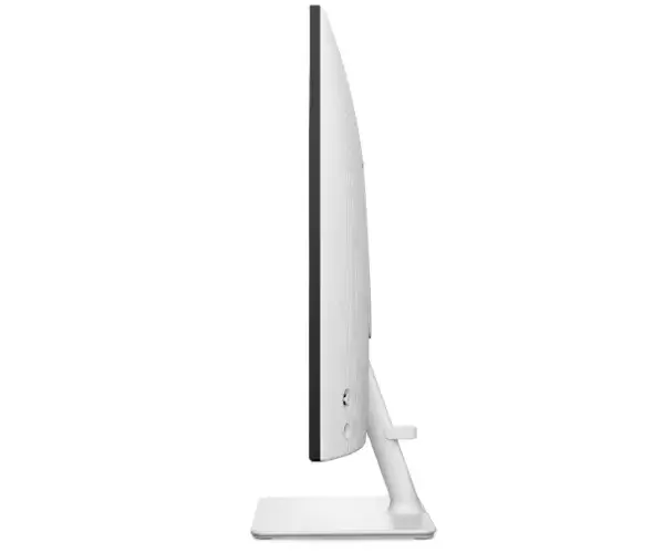 מסך מחשב שטוח Dell ''27 FHD IPS 100Hz 4ms Speakers לבן תמונה 4