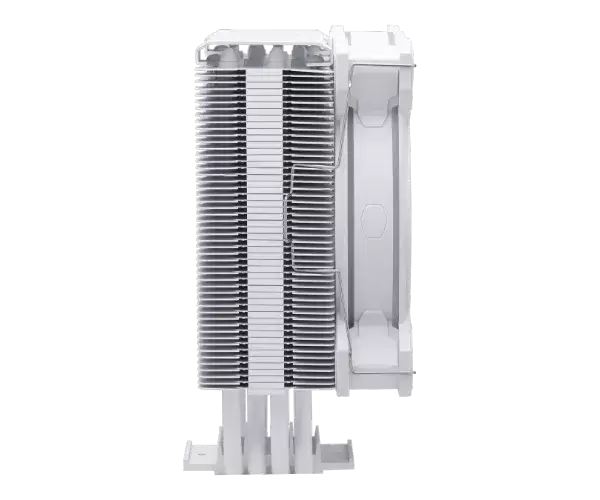 קרור אוויר Cooler Master Hyper 212 HALO  ARGB 200 TDP לבן תמונה 5