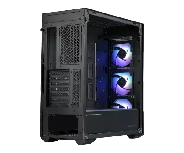 מארז Cooler Master MASTERBOX TD500 MESH V2 Mid Tower תמונה 3