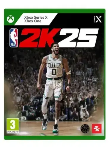 NBA 2K25 Standard Edition XBOX