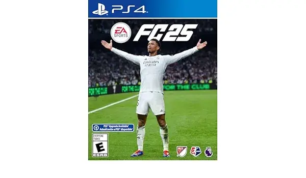 FIFA FC 25 PS4
