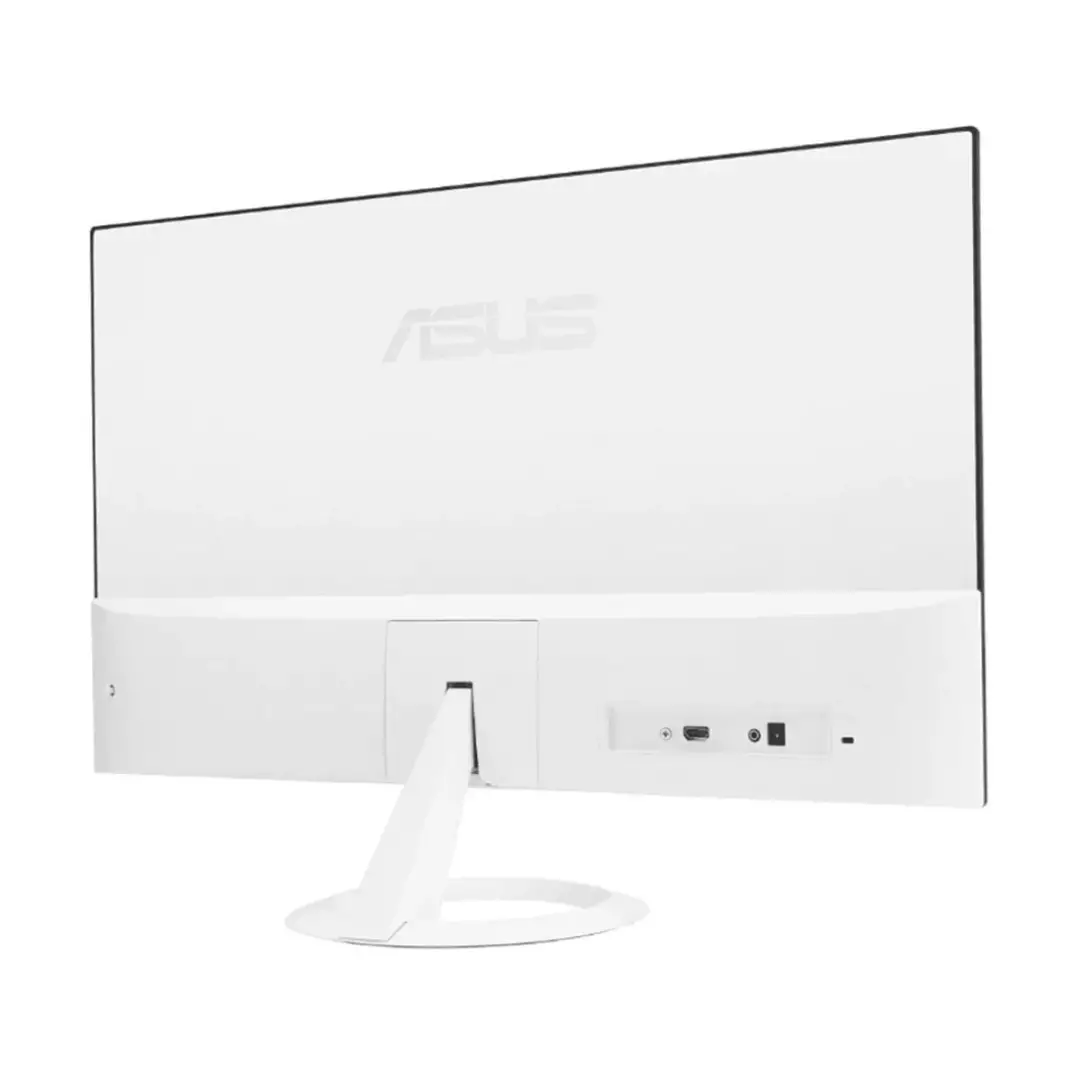 מסך גיימינג ASUS 27'' FHD 100HZ 1MS IPS HDMI WHITE לבן תמונה 4
