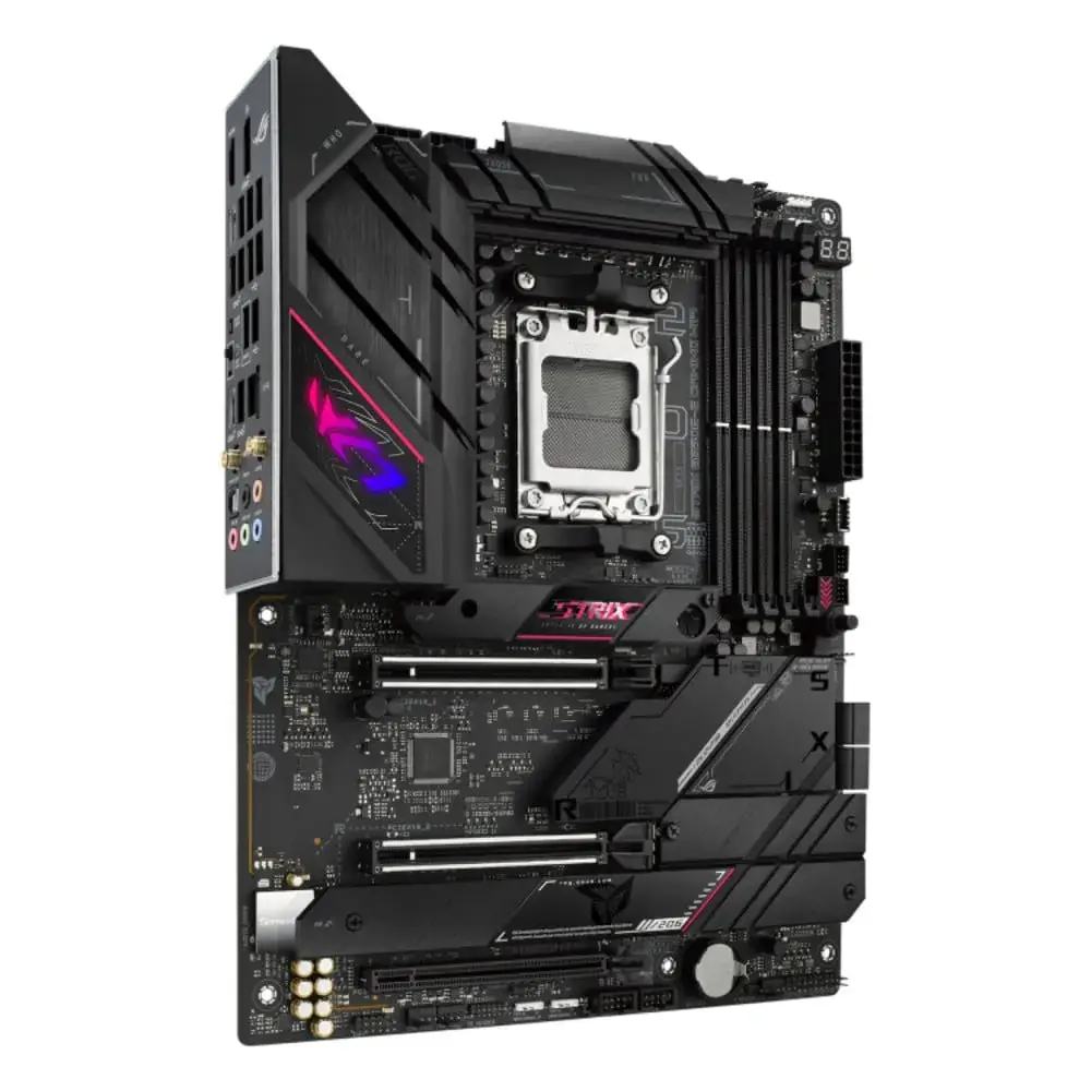 TUF GAMING B650-E AM5 USB 20G MB WIFI תמונה 2
