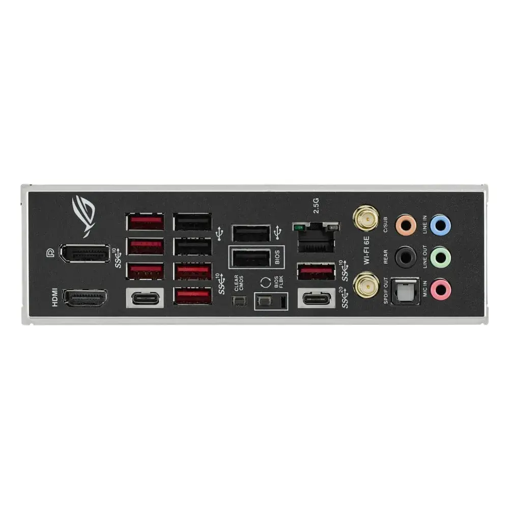 TUF GAMING B650-E AM5 USB 20G MB WIFI תמונה 3