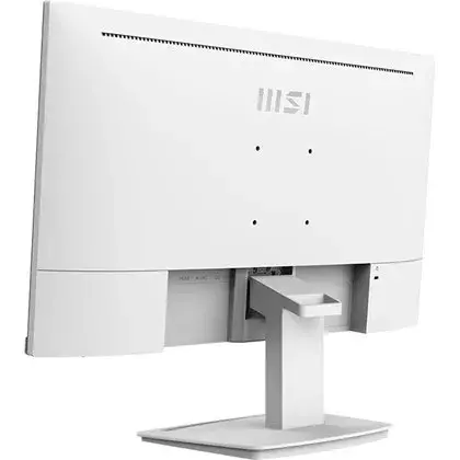 מסך מחשב MSI PRO 27 WHITE 1MS 100Hz Speaker לבן תמונה 2