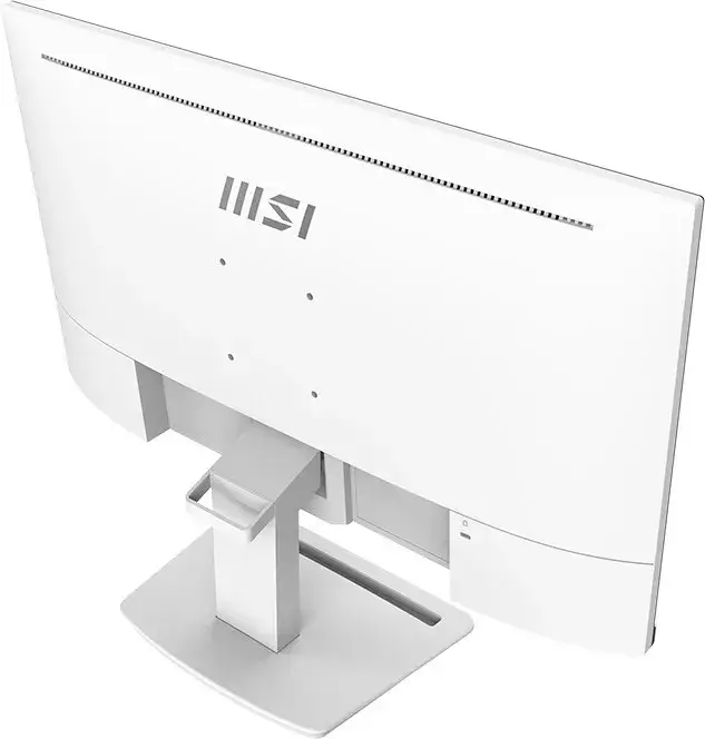 מסך מחשב MSI PRO 27 WHITE 1MS 100Hz Speaker לבן תמונה 4
