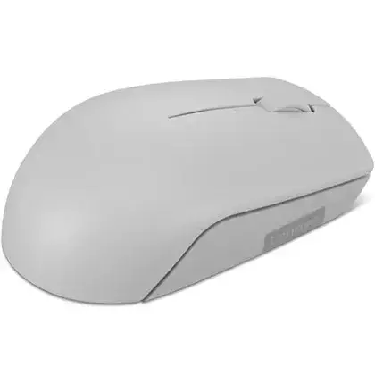 Lenovo 300 Wireless Compact Mouse (Arctic Grey) תמונה 3