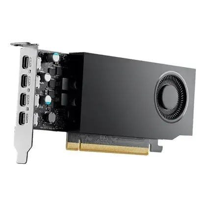 כרטיס מסך PNY Quadro A1000 8GB GDDR6 תמונה 2