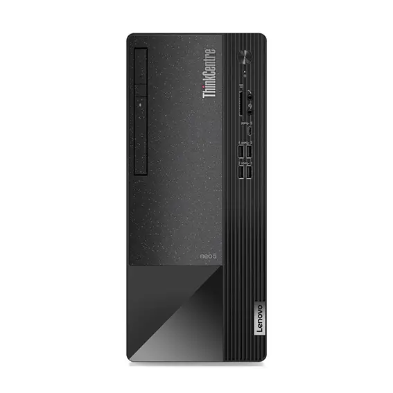 מחשב משרדי Lenovo ThinkCentre neo 50t Gen 4 i3-13100 8GB FD 256GB תמונה 2