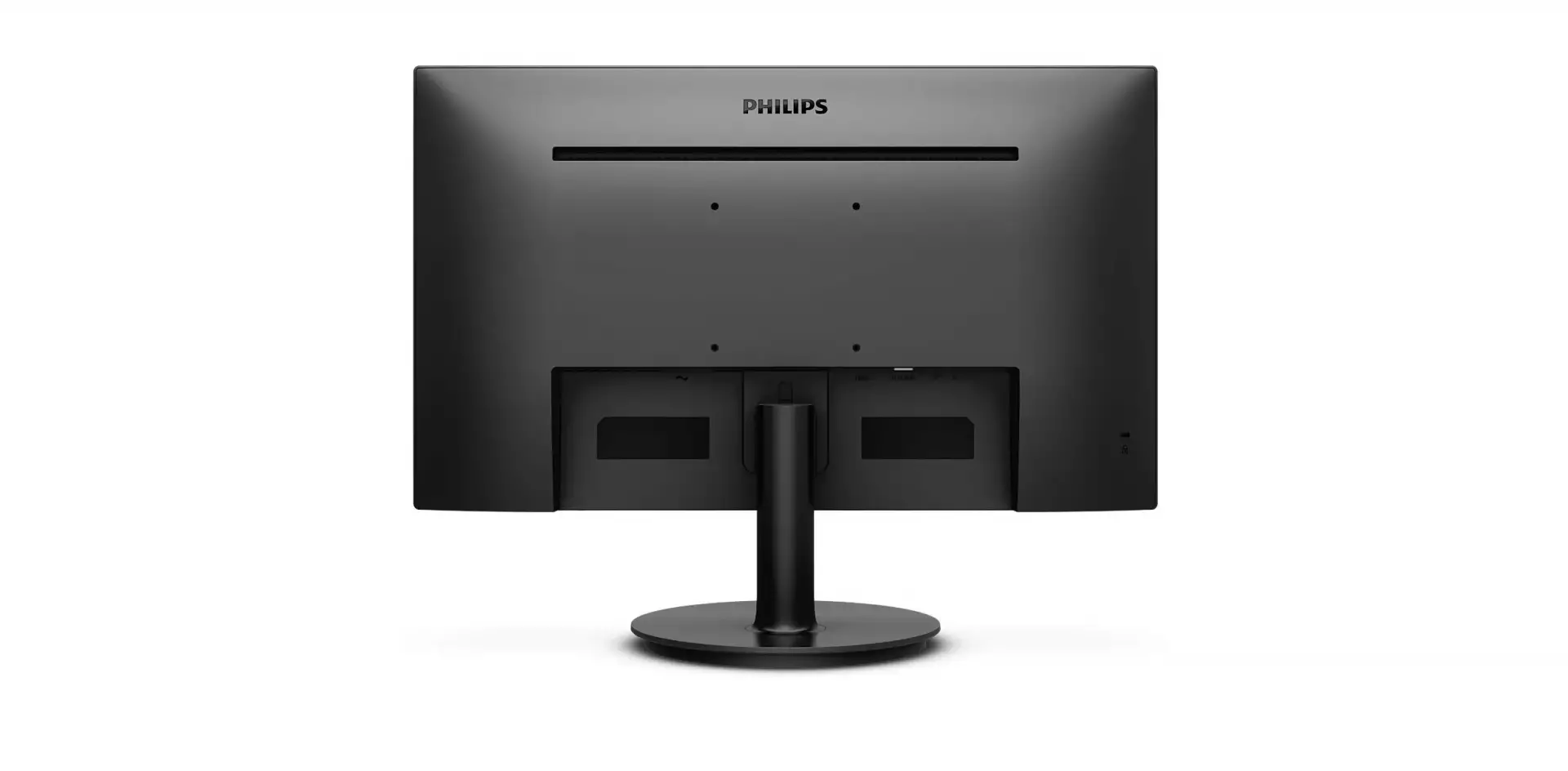 מסך מחשב PHILIPS 24 241V8LA VGA HDMI SPEAKERS שחור תמונה 2