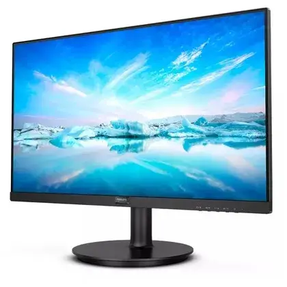 מסך מחשב PHILIPS 24 241V8LA VGA HDMI SPEAKERS שחור תמונה 3