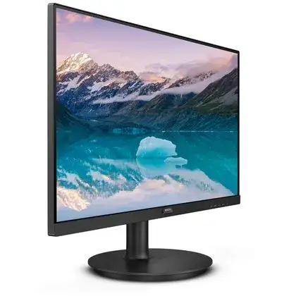 מסך מחשב PHILIPS 24 241V8LA VGA HDMI SPEAKERS שחור תמונה 4