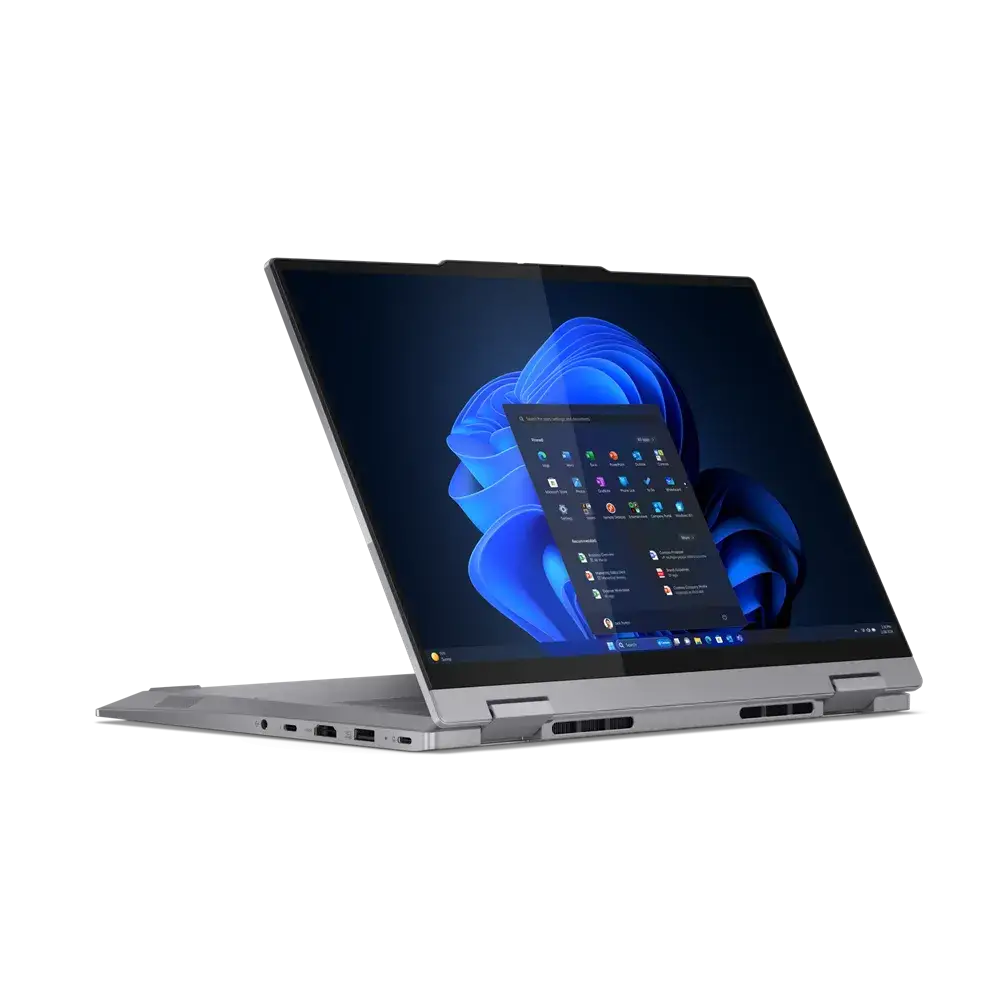 מחשב נייד לנובו LENOVO THINKPAD 21MX000VIV 16G 512G אפור תמונה 2