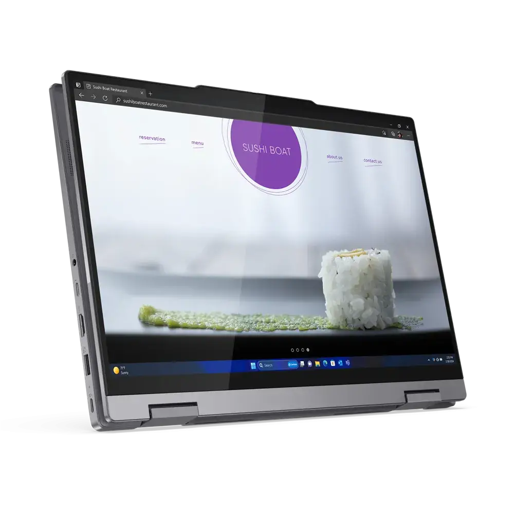 מחשב נייד לנובו LENOVO THINKPAD 21MX000VIV 16G 512G אפור תמונה 4