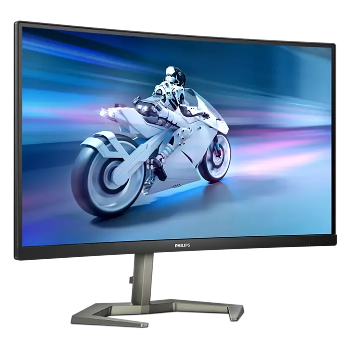 מסך גיימינג Philips Evnia 5000 Full HD 27" 240Hz 0.5ms תמונה 2