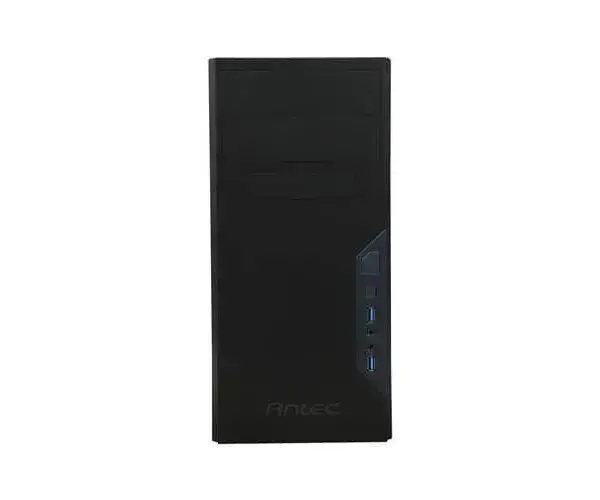 מארז ללא ספק ANTEC VSK3000E-U3 Mini TOWER mini-ATX CASE תמונה 2
