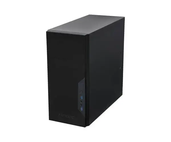 מארז ללא ספק ANTEC VSK3000E-U3 Mini TOWER mini-ATX CASE תמונה 3