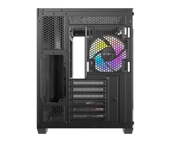 מארז Antec CX800 RGB ELITE Case ATX 6x שחור תמונה 5