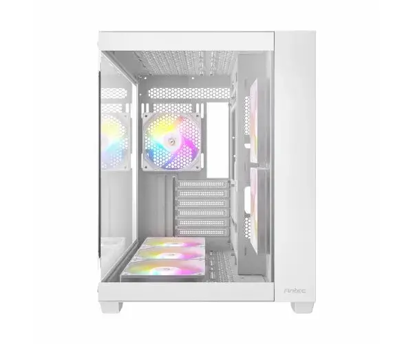 מארז Antec CX800 RGB ELITE לבן תמונה 2