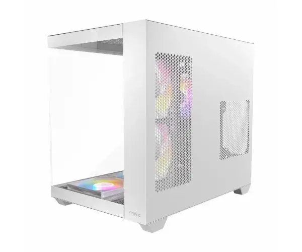 מארז Antec CX800 RGB ELITE לבן תמונה 3