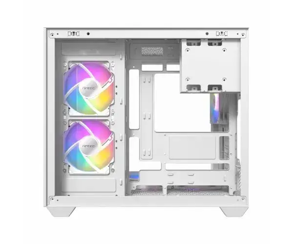 מארז Antec CX800 RGB ELITE לבן תמונה 4