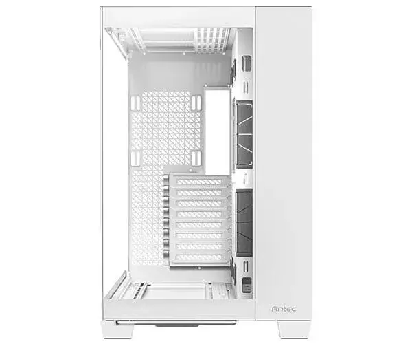 מארז Antec C8 Mid-Tower E-ATX לבן תמונה 3