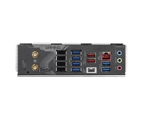 לוח אם Gigabyte X670 Gaming X AM5 DDR5 WIFI 6E תמונה 4