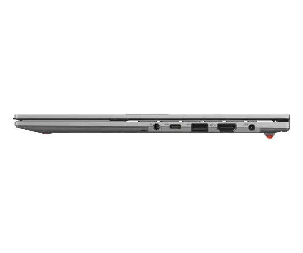מחשב נייד ASUS VivoBook Go 15 i3-N305 8GB 512Nvme 15.6 כסף תמונה 5