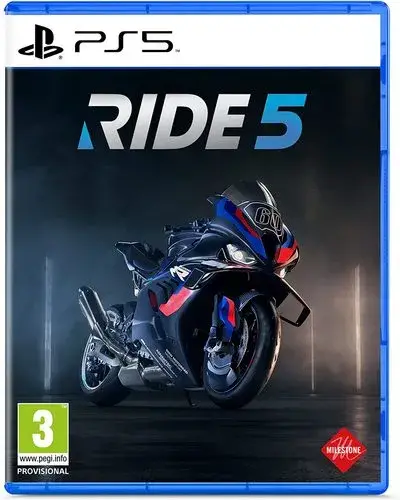 Ride 5 PS5