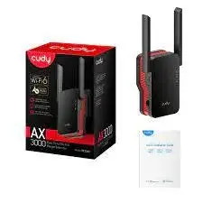 מרחיב טווח AX3000 MESH Dual Band Wi-Fi 6 Range Extender תמונה 2