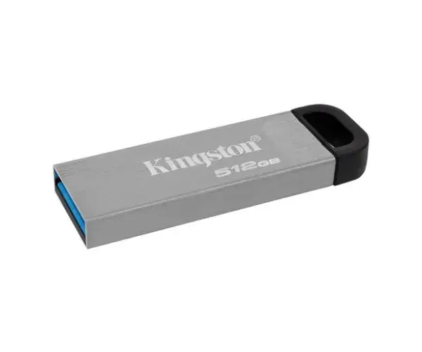 התקן זכרון נייד Kingston DataTraveler Kyson 512GB USB3.2 Gen 1 תמונה 2