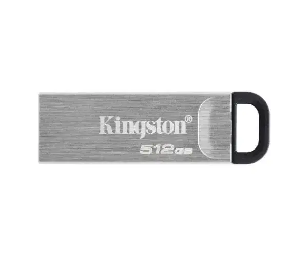 התקן זכרון נייד Kingston DataTraveler Kyson 512GB USB3.2 Gen 1 תמונה 3