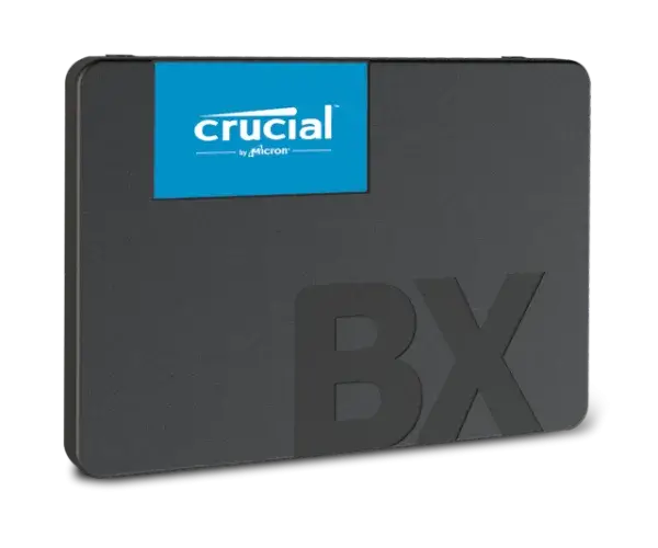 דיסק פנימי Crucial BX500 1TB 3D NAND SATA 2.5 inch SSD תמונה 3