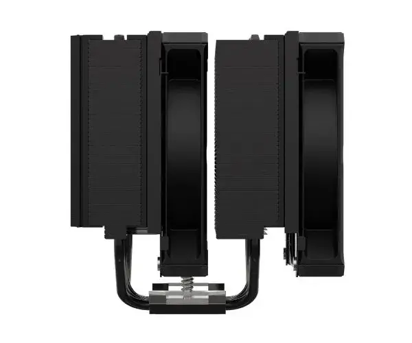 קירור אוויר Corsair A115 Twin Tower Up To 270W TDP Black תמונה 4