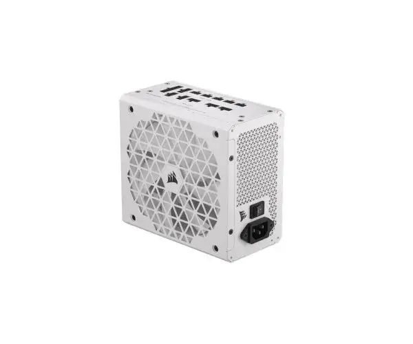 ספק כח Corsair RM850x SHIFT 80 Plus Gold Fully Modular ATX3.1 לבן תמונה 3