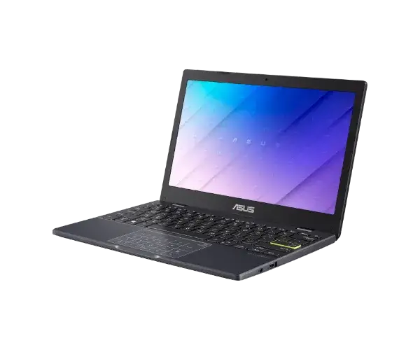 מחשב נייד ASUS VivoBook Go 12 N4020 4GB 64G 11.6 Blue כחול תמונה 3