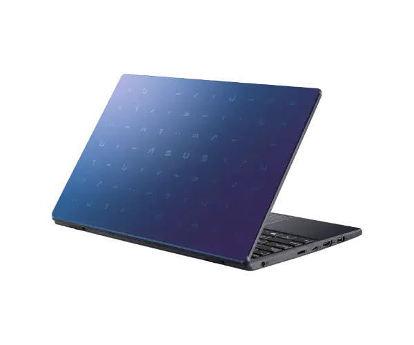 מחשב נייד ASUS VivoBook Go 12 N4020 4GB 64G 11.6 Blue כחול תמונה 4