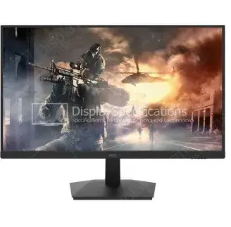 מסך גיימינג "27 AOC 27G15N FHD 180Hz 1ms תמונה 5