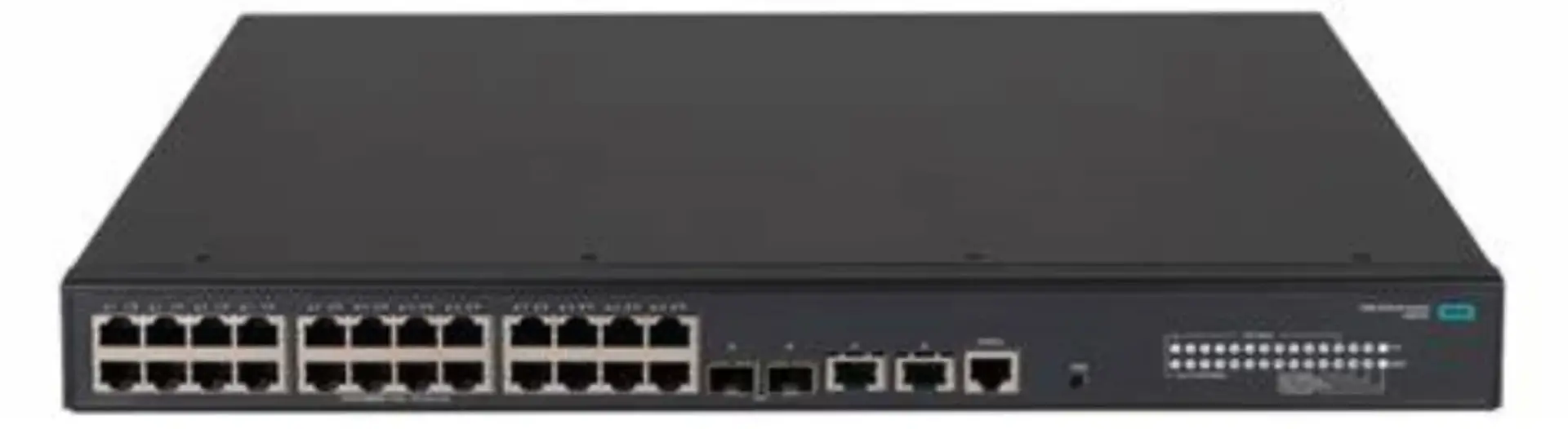רכזת HPE 5140 24G 4SFP+ EI Switch