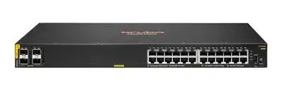 רכזת Aruba 6000 24G CL4 PoE 370W 4SFP Swch