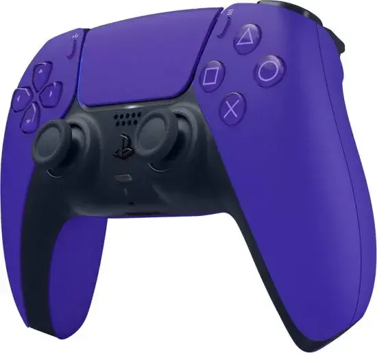 שלט סוני PS5 CONTROLLER PINK סגול ישפאר תמונה 2
