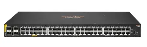 רכזת Aruba 6100 48G CL4 POE 370W 4SFP+ Swch
