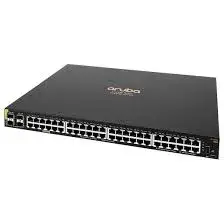 רכזת Aruba 6100 48G CL4 POE 370W 4SFP+ Swch תמונה 2
